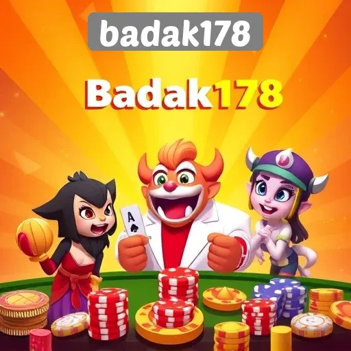 Cara Bergabung dan Bermain di Badak178